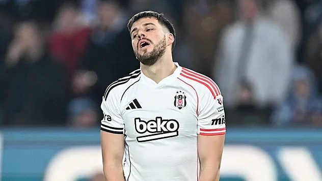 Beşiktaş Yönetimi David Jurasek İçin Ayrılık Sürecini Başlattı