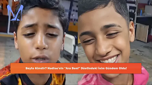 Beyto Kimdir? Hadise'nin 'Ara Beni' Düetindeki İsim Gündem Oldu!