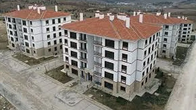 Bilecik  Sosyal Konut Kura Sonucu - Sıralı Liste