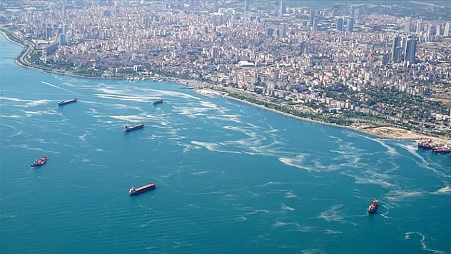 Bilim İnsanları Marmara Denizi'nde Çok Disiplinli Araştırma Başlattı