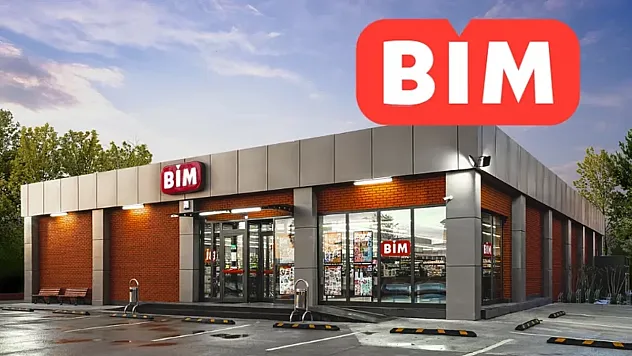 BİMde 7 Nisan sürprizi raflara gelmeden herkes bunu konuşuyor