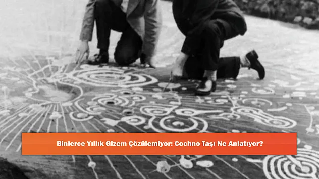 Binlerce Yıllık Gizem Çözülemiyor: Cochno Taşı Ne Anlatıyor?