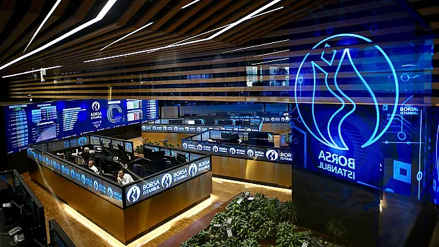 BIST 100'de Haftanın Son İşlem Gününde Dikkat Çeken Hareket