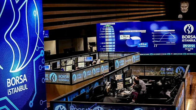 BIST 100 Endeksi Rekor Kırarak Yeni Eşiği Aştı!