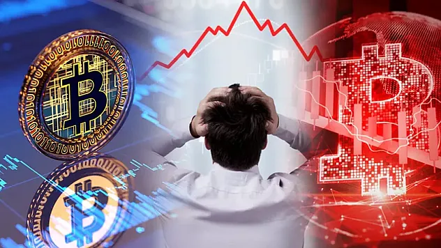 Bitcoin'de Beklenmedik Fren 78 Bin Dolar Hayalleri Ertelendi mi?