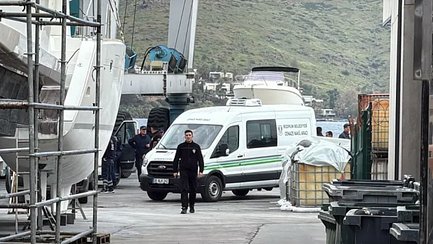 Bodrum'da Facia: Bot Battı, 19 Kişi Hayatını Kaybetti
