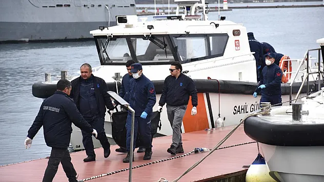 Bodrum'daki Tekne Faciasında 12 Şüpheli Tutuklandı!