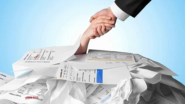 Borcu Olanlar Yaşadı: 3 Banka Borç Kapatma Kredisi Veriyor
