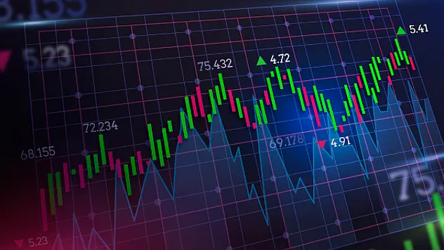 Borsa Dalgalanıyor: Altın Rekor Seviyeye Çıktı