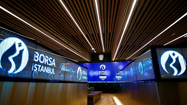 Borsa İstanbul'da BIST 100 Günü Artıda Kapattı!  175 Milyarlık Dev İşlem Hacmi