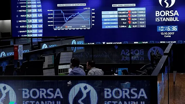 Borsa İstanbul'da Haftanın Kazandıran ve Kaybettiren Hisseleri