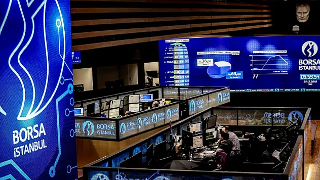 Borsa İstanbul'da Rekor Kapanış!