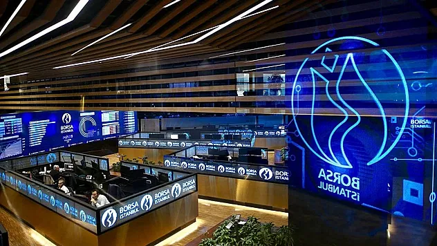 Borsa İstanbul'da Sert Yükseliş! BIST 100 Rekor Seviyelere Yaklaştı