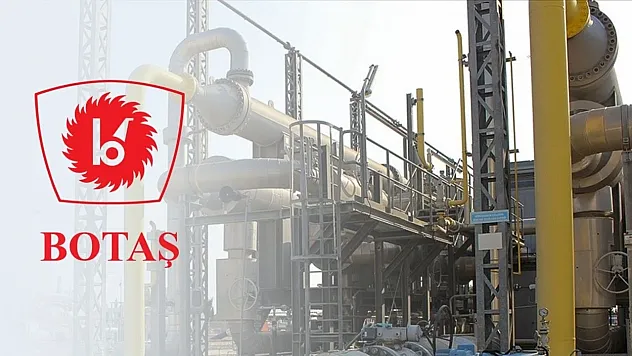 BOTAŞ İhalesinde Şok Karar! Enerji Şirketine 2 Yıl Kamu İhalesi Yasağı