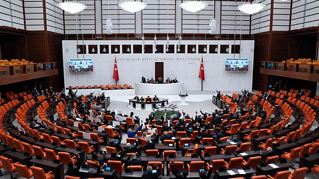 Bu Hafta TBMM Gündemi Yoğun! Neler Görüşülecek?