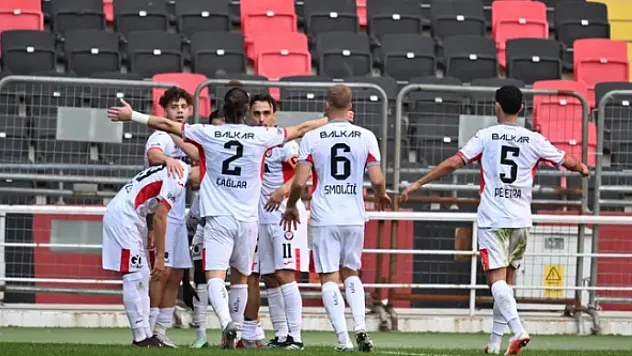 Burak Yılmaz İlk Maçında Kazandı! Çorum FK'dan 3 Gollü Galibiyet
