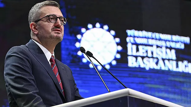 Burhanettin Duran'dan AB Belgesine Dikkat Çeken Tepki