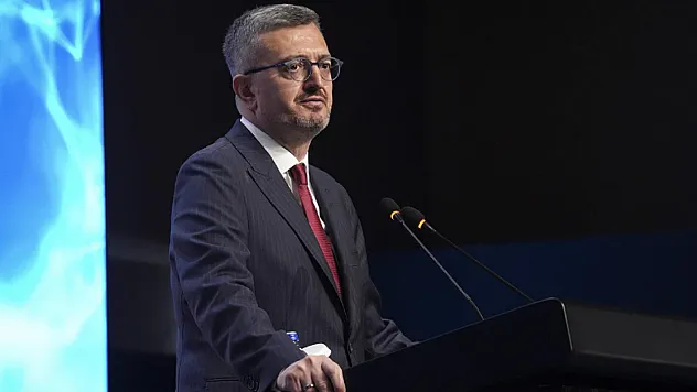 Burhanettin Duran'dan Milli Aile Haftası Mesajı!