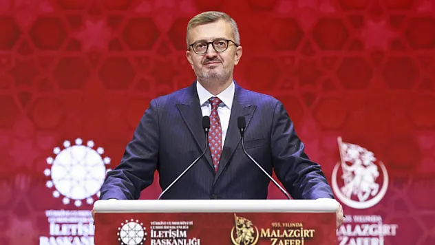 Burhanettin Duran'dan Terörsüz Türkiye Mesajı! En Büyük Dayanak Milli Birlik