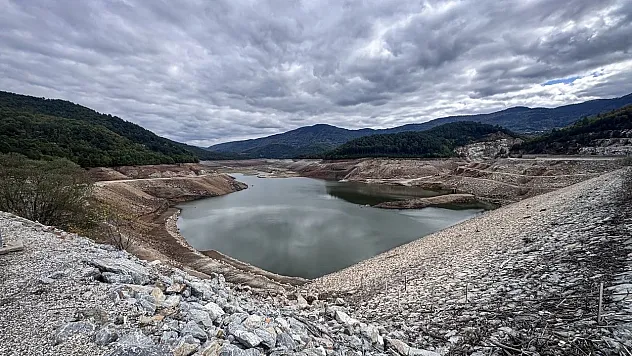 Bursa Barajlarında Kritik Düşüş: Sağanak ve Su Kesintileri de Yetersiz Kaldı