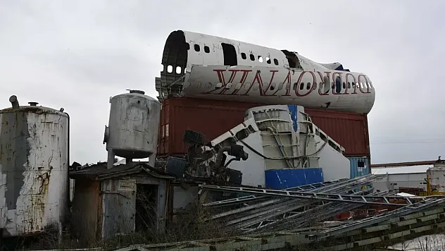 Bursa'da Boeing 747 Hikâyesi: 80 Bin TL'ye Alındı, 2,5 Milyon TL'ye Satışta