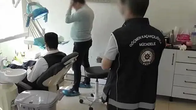 Bursa'da Dehşet Veren Kaçak Muayenehane Operasyonu! 17 Sahte Doktor Yakalandı