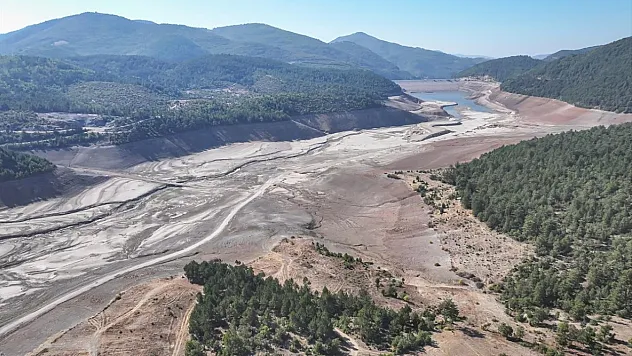 Bursa'da Tehlike Çanları: Barajlarda Yalnızca 12 Günlük Su Kaldı
