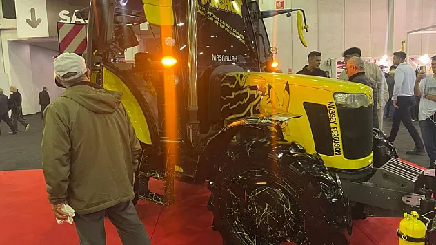 Bursa Tarım Fuarı 2025: Çiftçilerden Rekor Katılım, Teknolojiye Yoğun İlgi