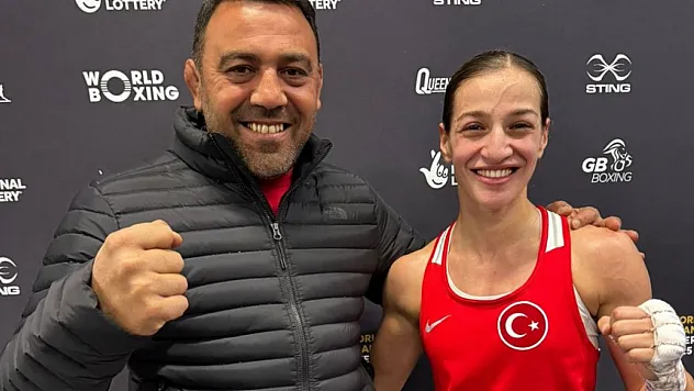 Buse Naz Çakıroğlu Dünya Finalinde: 'Bu Sefer Gümüş Olmasın'