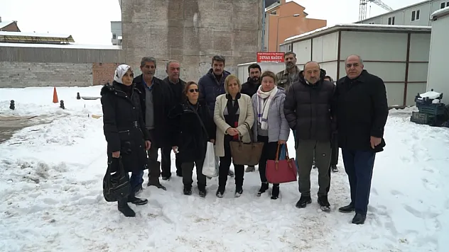 Büyük Çarşı'nın Akıbeti Ne Olacak?