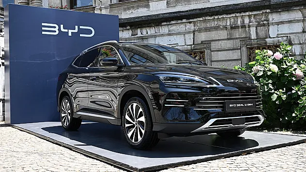 BYD'nin Türkiye Yatırımı İçin Bakanlıktan Flaş Açıklama