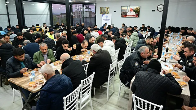 Çadır Gitti, Restoran Geldi! Battalgazi'de İftarın Adresi Değişti