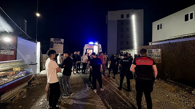 Çalışmak İçin Geldiği Malatya'da Hayatına Son Vermek İstedi