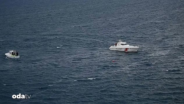 Çanakkale Gelibolu Açıklarında Tekne Faciası: 2 Kişi Hayatını Kaybetti, 1 Kişi Kayıp