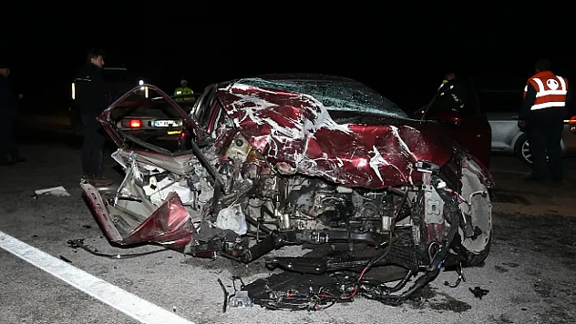 Çanakkale-Lapseki Yolunda Feci Kaza: 5 Ölü