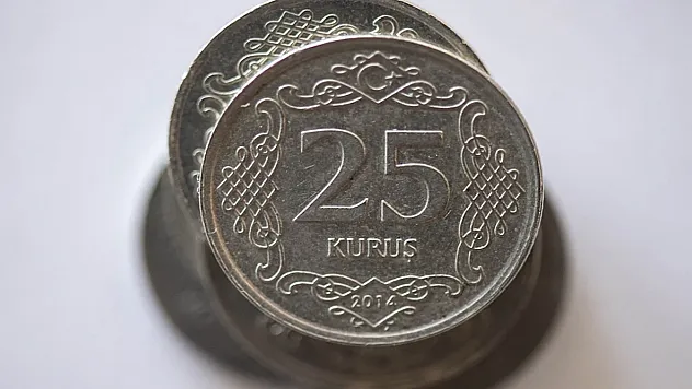 Cebinizdeki Hazine: 25 Kuruşun Değeri 34 Bin TL'ye Ulaştı!