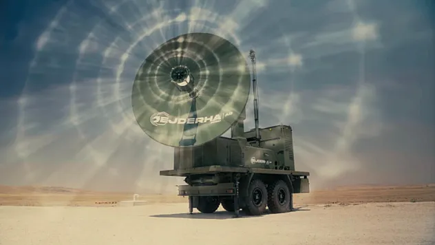 Çelik Kubbe'nin Yeni Gücü Ejderha!