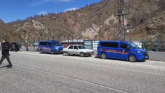 Çelikhan'da 8 Yaşındaki Fırat İçin Umutlu Arama