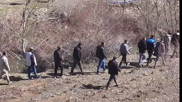 Çelikhan'da Arama Çalışmaları Acıyla Noktalandı: Küçük Fırat Çayda Bulundu