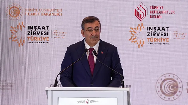 Cevdet Yılmaz Orta Vadeli Yatırım Perspektifini Açıkladı