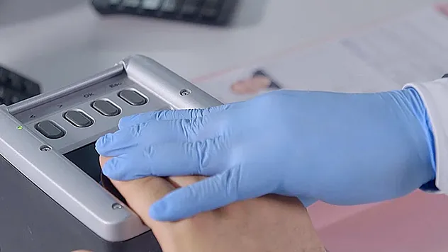 Avrupa Sınırlarında Yeni Dönem: Parmak İzi ve Yüz Tarama Olmadan Giriş Mümkün Olmayacak