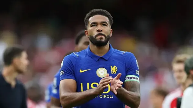 Chelsea Kaptanı Reece James Ameliyat Edildi!