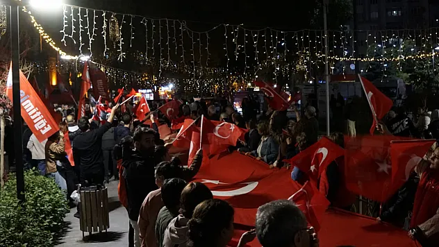 CHP'den 102. Yıla Anlamlı Yürüyüş