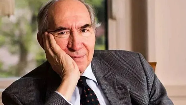 CHP eski Genel Başkanı Öymen hayatını kaybetti