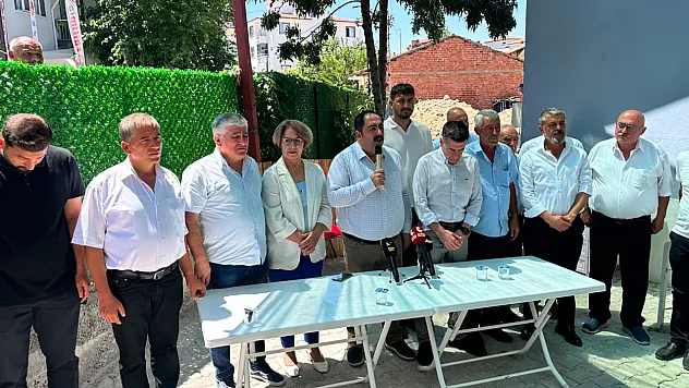 CHP Malatya'da Toplu İstifa! Siyasi Yolculuk Yeni Parti'de Devam Edecek