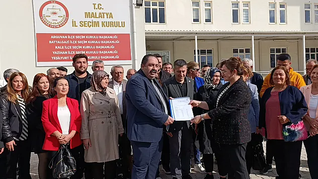 CHP Malatya'da Yeni Dönem Başlıyor