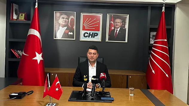 CHP Malatya Teşkilatında Görev Değişikliği! İlçe Başkanlıklarında Yeni Atamalar Yapıldı