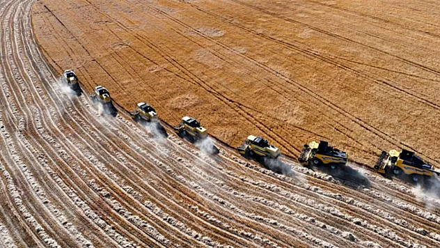 Çiftçiye Dev Destek Ödemesi 1 Milyar TL'yi Aşkın Tutar Hesaplarda