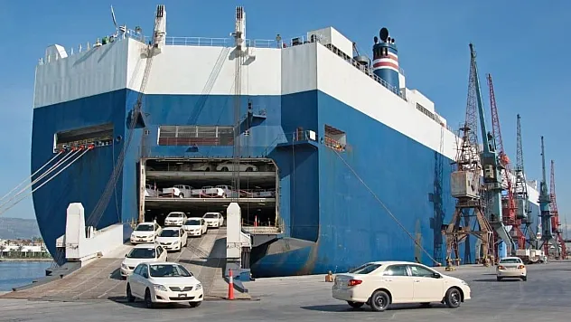 Çin'den Avrupa'ya Elektrikli Araçta  Kapıya Teslim Satış Dönemi Başladı!