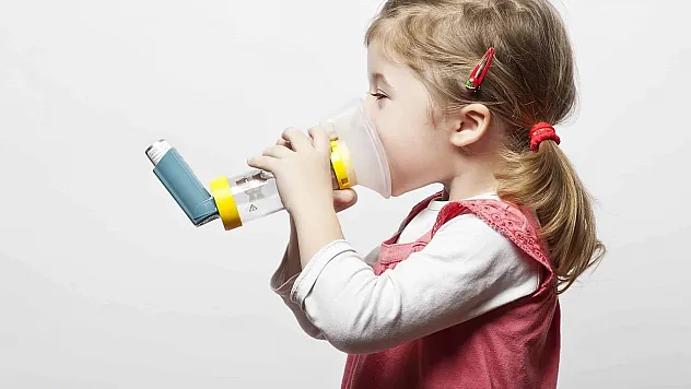 Çocuklarda Astım Vakaları Neden Artıyor?